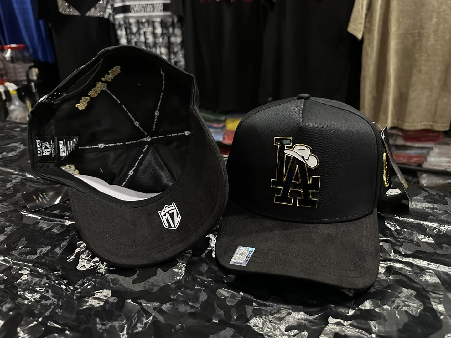 Gorra MZ HATS Los Angeles