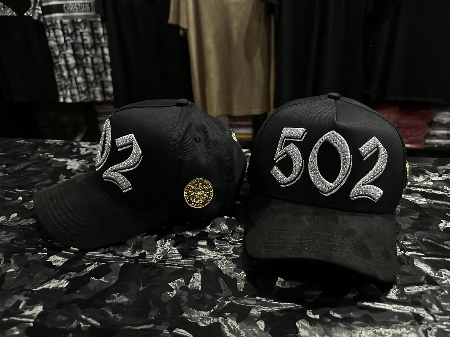 Gorra MONEY MAKERS