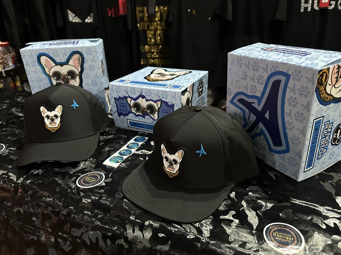 Gorra MARKITOS TOYS Ángel Edition