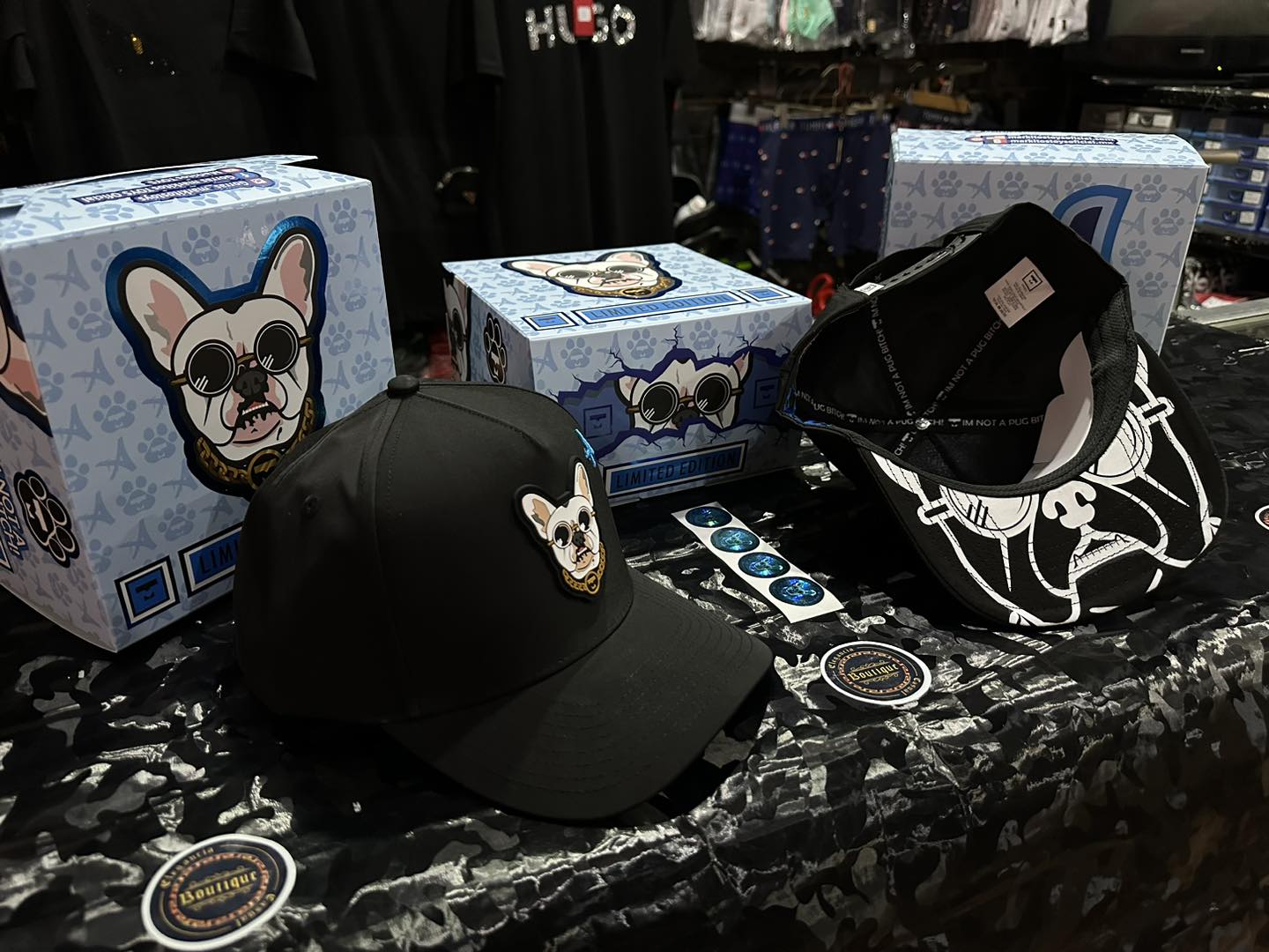 Gorra MARKITOS TOYS Ángel Edition