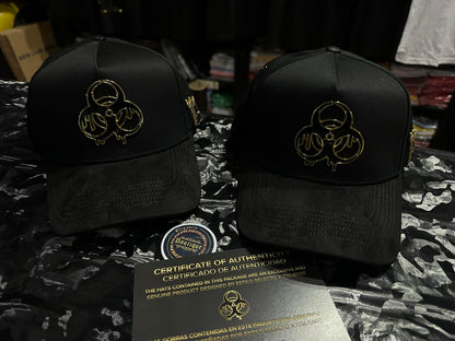 Gorra antrax ESTILO SELECTO