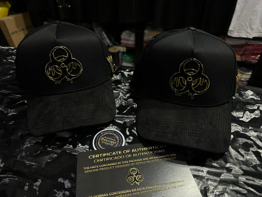 Gorra antrax ESTILO SELECTO