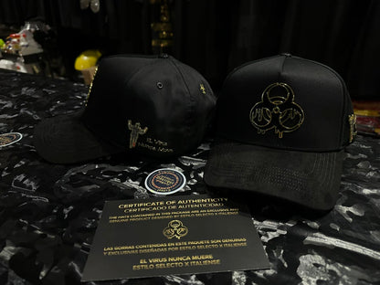 Gorra antrax ESTILO SELECTO