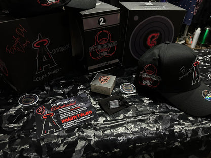 Gorra Caps Songs Antrax