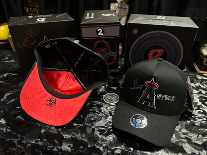 Gorra Caps Songs Antrax