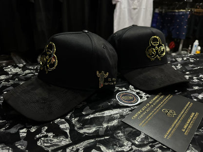 Gorra antrax ESTILO SELECTO