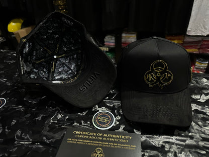 Gorra antrax ESTILO SELECTO