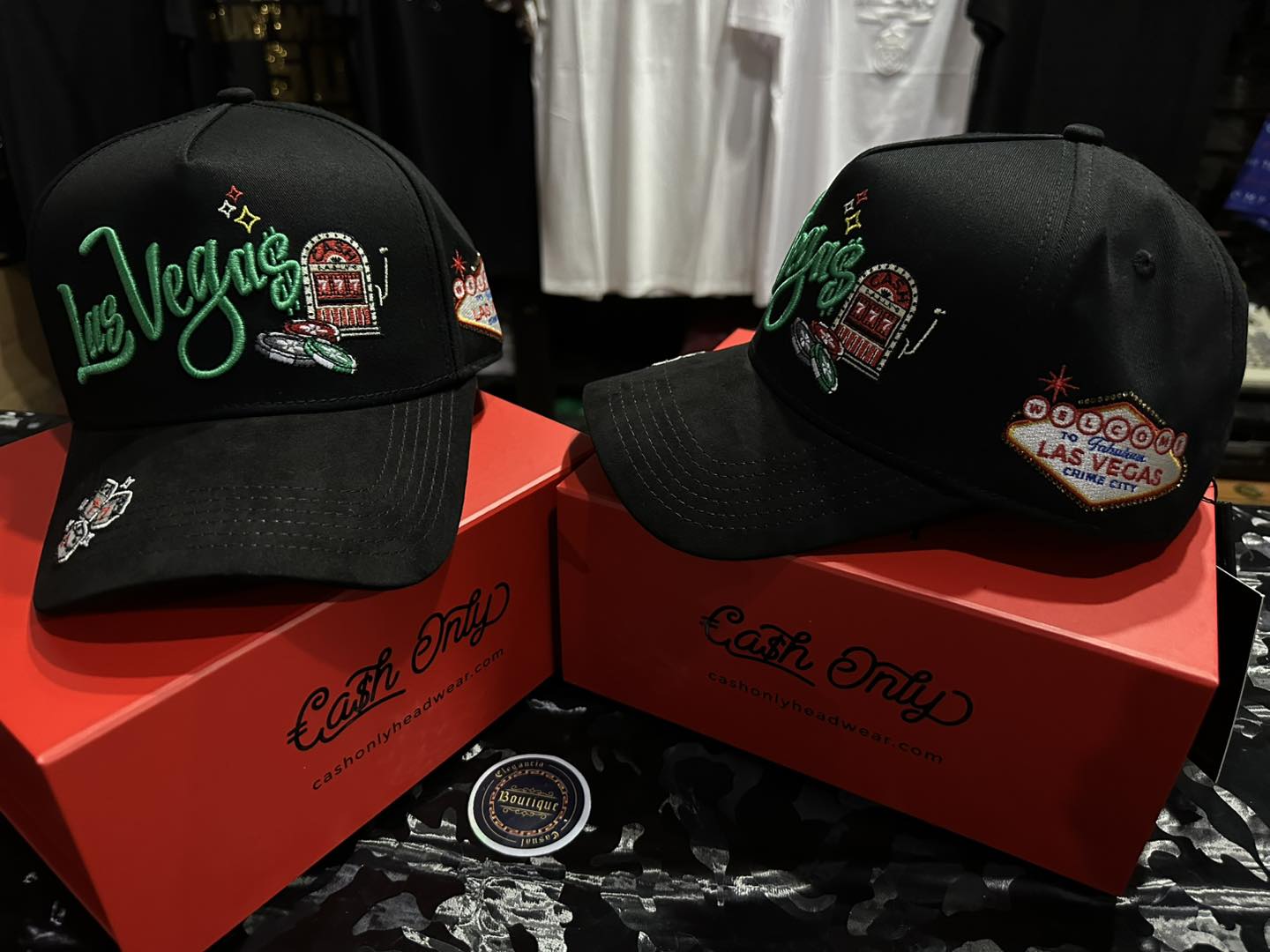 Gorra Cash Only 𝑳𝒂𝒔 𝑽𝒆𝒈𝒂𝒔 🎰 𝗪𝗘𝗟𝗖𝗢𝗠𝗘 𝗖𝗥𝗜𝗠𝗘 𝗖𝗜𝗧𝗬
