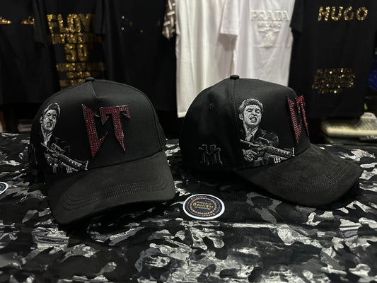 Gorra MONEY HATS CT