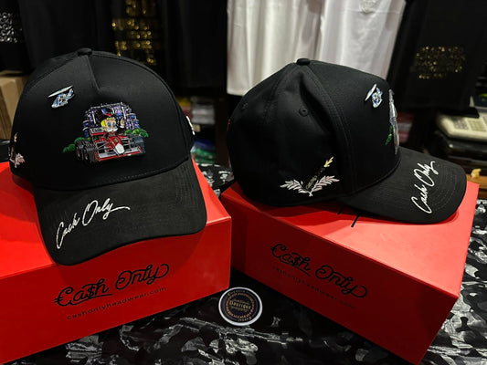 Gorra Cash Only In Monaco