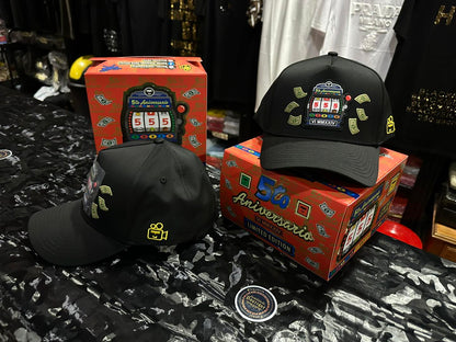 Gorra MARKITOS TOYS  5to Aniversario