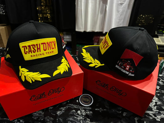 Gorra Cash Only Racing