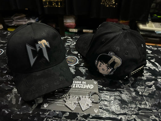 Gorra CG HATS CT Edicion Premium