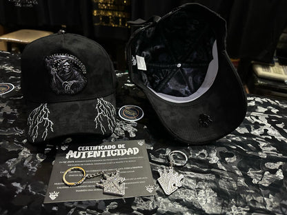 Gorra CG HATS La Muerte Edicion