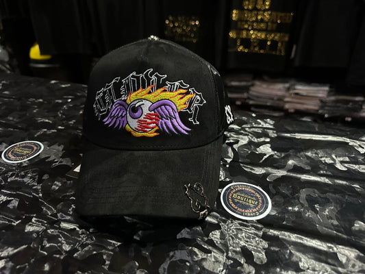 Gorra CLOVER GARMENTS EYE