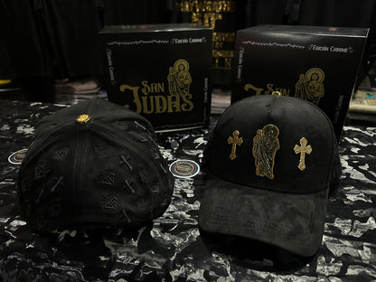 Gorra CG HATS San Judas Gold
