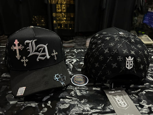 Gorra BIGG BOSS LA Cruces