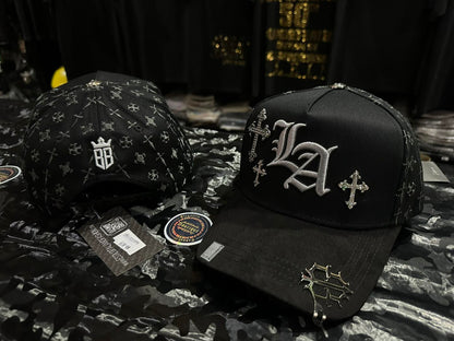 Gorra BIGG BOSS LA Cruces