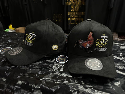 Gorra 5.7 Derby series 5.7