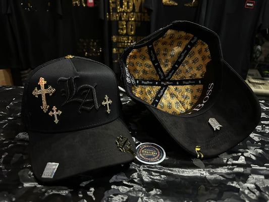 Gorra BIGG BOSS LA Cruces