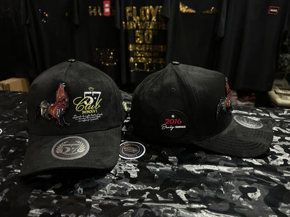 Gorra 5.7 Derby series 5.7