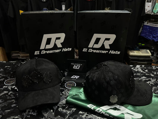 Gorra El DREAMER HATS Tres Trebol