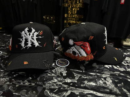 Gorra CLOVER GARMENTS NY JACK