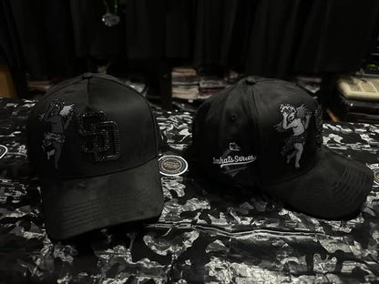 Gorra SM HATS Los Padres De San Diego Camuflajeada
