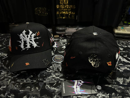 Gorra CLOVER GARMENTS NY JACK