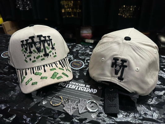 Gorra CG HATS LALALA Invertido