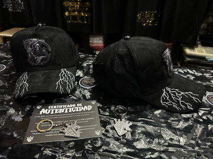 Gorra CG HATS La Muerte Edicion