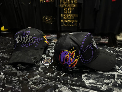 Gorra CLOVER GARMENTS Especial