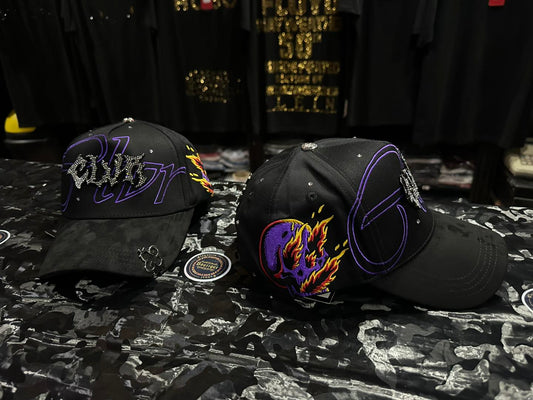 Gorra CLOVER GARMENTS Especial