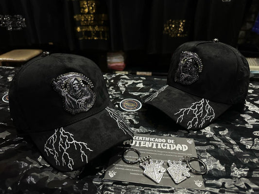 Gorra CG HATS La Muerte Edicion