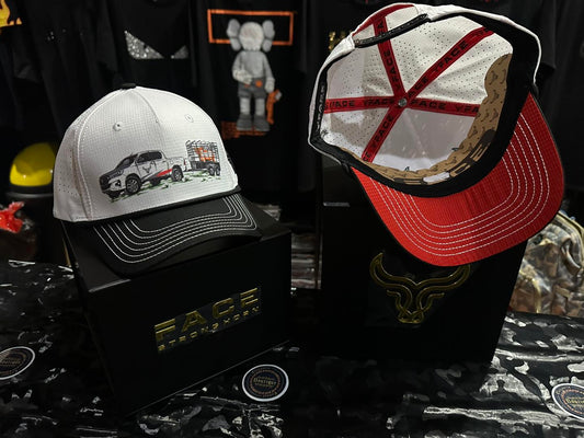 Gorra FACE STRONG HORN