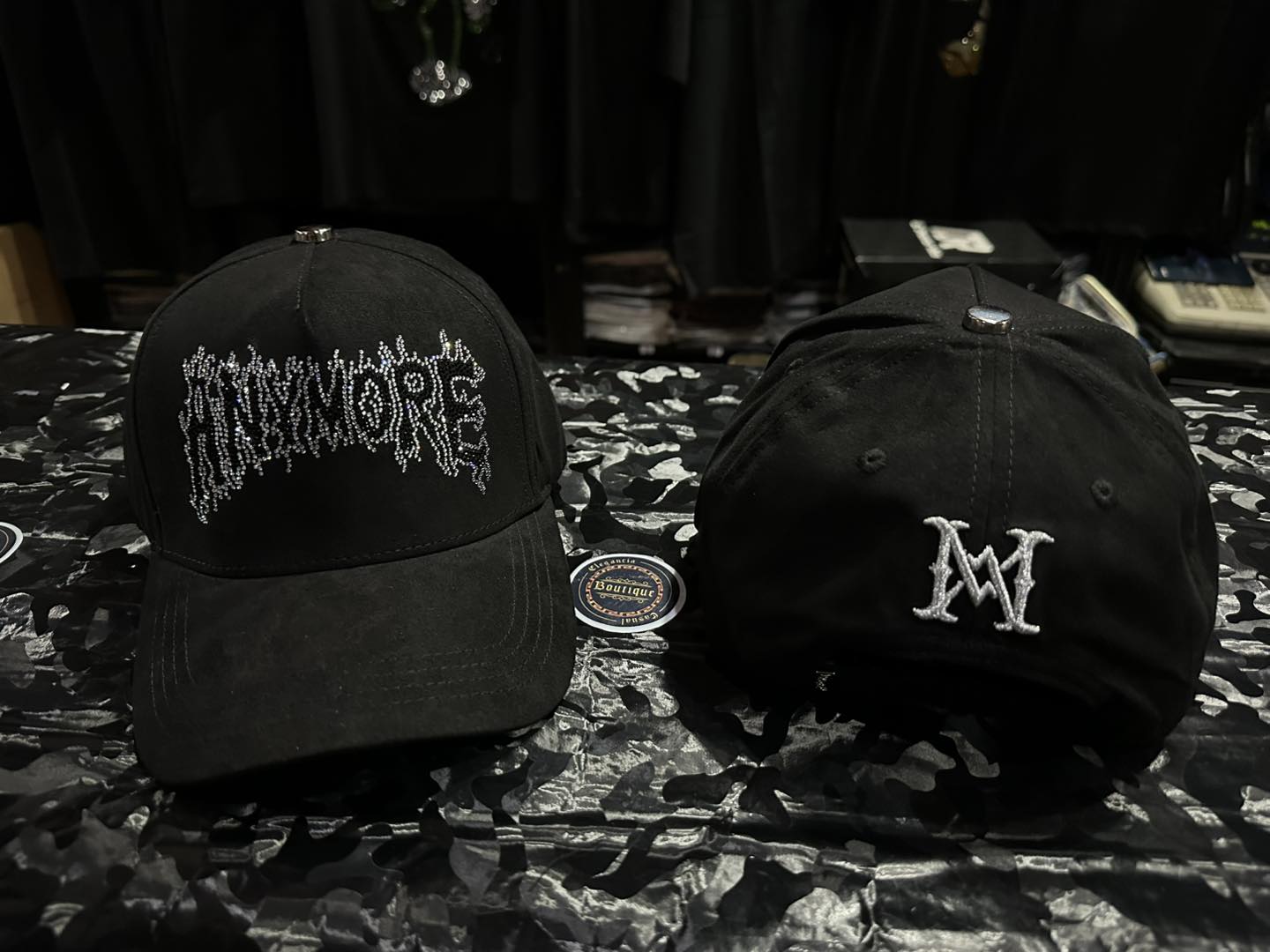 Gorra ANYMORE White