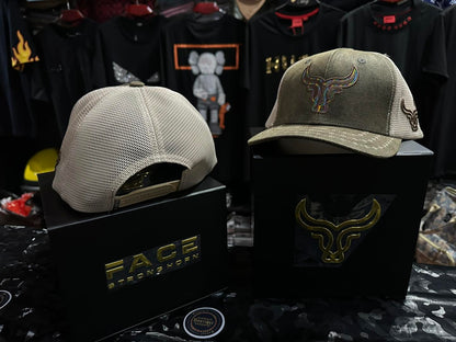 Gorra FACE STRONG HORN
