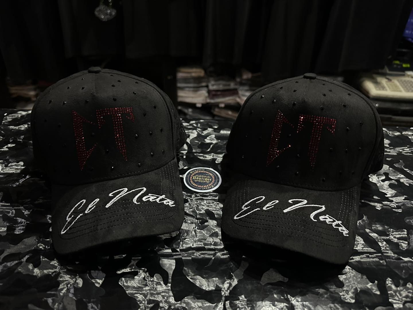 Gorra TONY HATS CT EL NATA