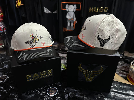 Gorra FACE STRONG HORN
