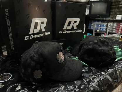 Gorra El DREAMER HATS Tres Trebol