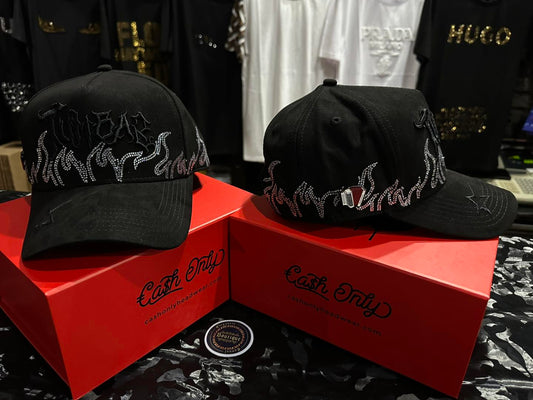 Gorra Cash Only Jumbo Especial