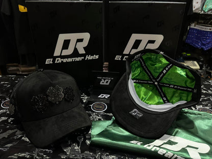 Gorra El DREAMER HATS Tres Trebol
