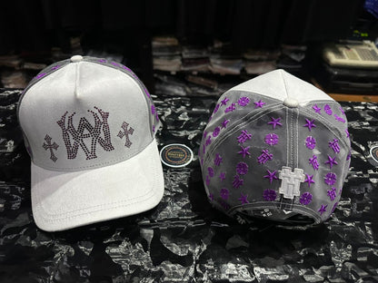 Gorra TONY HATS Amiri