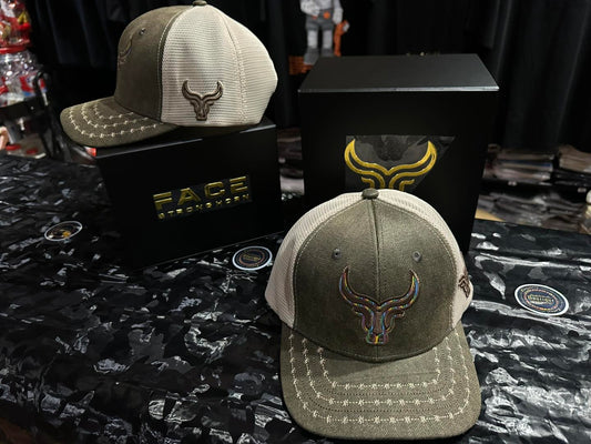 Gorra FACE STRONG HORN