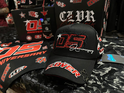 Gorra CLOVER GARMENTS FULL SET 05 aniversario