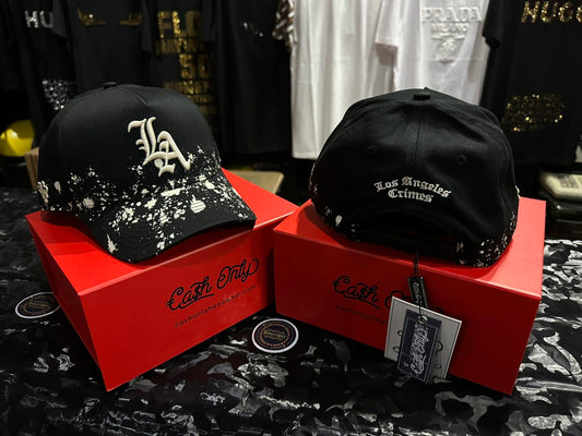 Gorra Cash Only Los Angeles