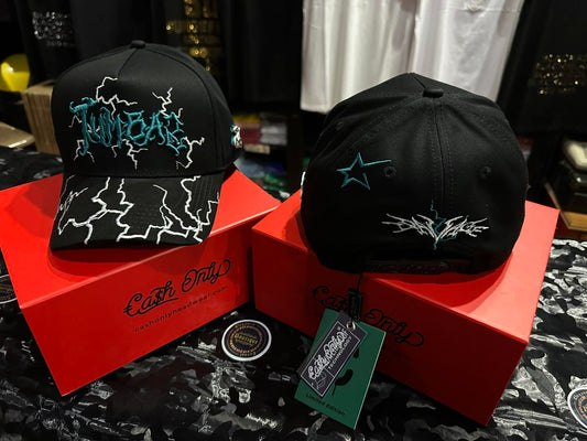 Gorra Cash Only Jumbo
