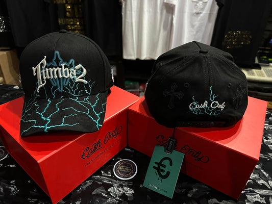 Gorra Cash Only Tumba2