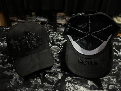 Gorra TONY HATS Amiri