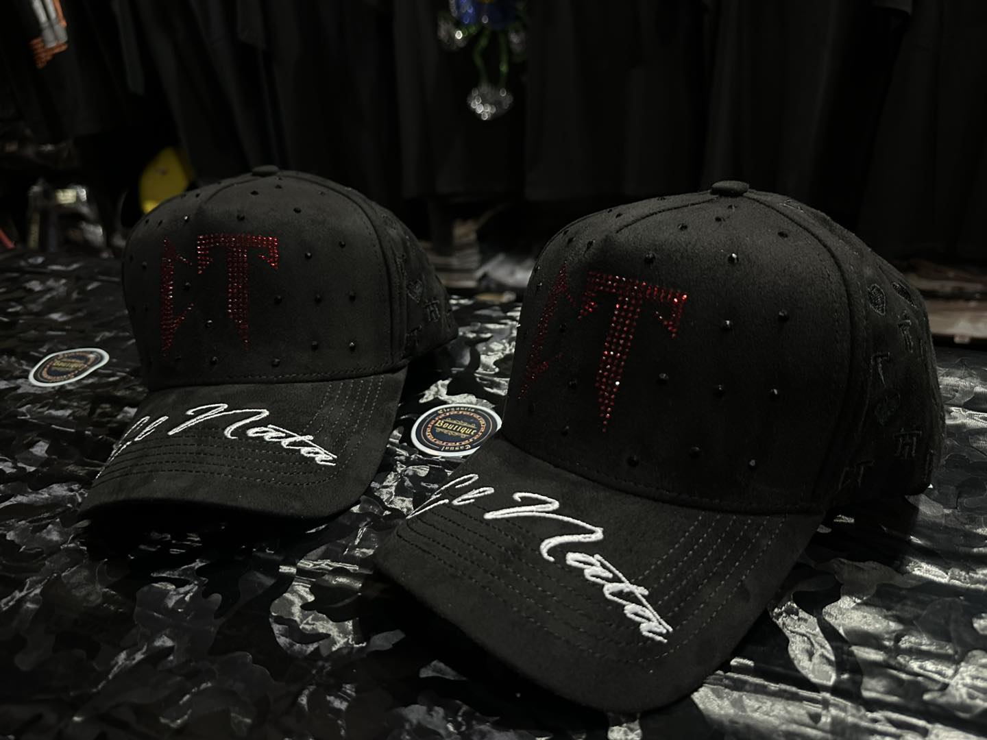 Gorra TONY HATS CT EL NATA